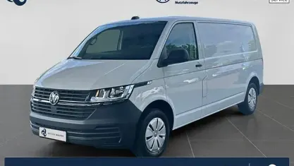 Gebraucht VW T7 110 PS (80 kW) 2025 Candyweiß Van