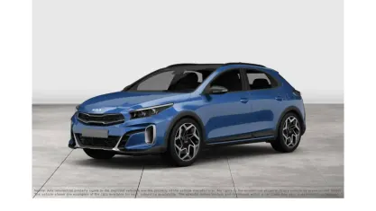 Neu Kia XCeed Spirit 150 PS (110 kW) 2026 Blau SUV