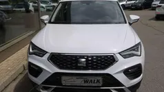 Nevada weiss Gebraucht 2021 Seat Ateca Xperience SUV | 24.890 € (Fairer Preis)