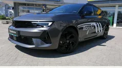 Vulkan grau Gebraucht 2024 Opel Astra GS Line Kombi | 22.880 € (Superpreis)