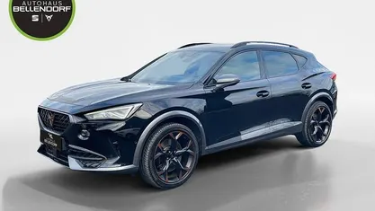 Schwarz Gebraucht 2023 Cupra Formentor VZ SUV | 32.680 € (Fairer Preis)
