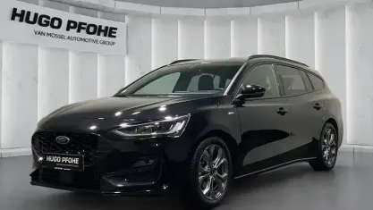 Używany Ford Focus ST-Line X 155 KM (114 kW) 2024 Czarny Kombi
