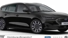 Magnetic metallic Gebraucht 2024 Ford Focus Titanium X Kombi | 24.407 € (Guter Preis)