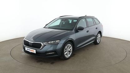 Usata Skoda Octavia Ambition 110 CV (80 kW) 2021 Grigio Station wagon
