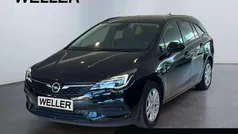 Gebraucht 2022 Opel Astra Edition Kombi | 17.680 € (Fairer Preis)