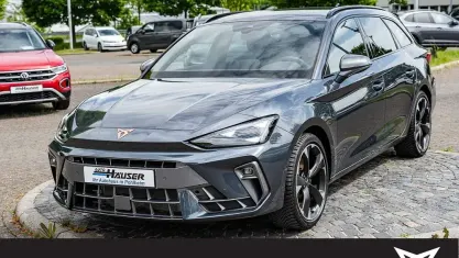 Gebraucht Cupra Leon 150 PS (110 kW) 2025 Grau Kombi