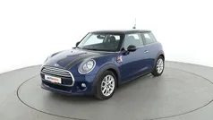 Blau Gebraucht 2014 Mini Cooper Kleinwagen | 10.440 € (Fairer Preis)