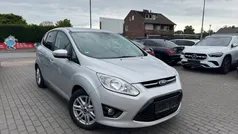 Silber Gebraucht 2013 Ford C-MAX Titanium Van / Kleinbus | 7.700 € (Fairer Preis)