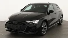 Mythosschwarz metallic Neu 2025 Audi S3 Ambiente | 49.445 € (Superpreis)