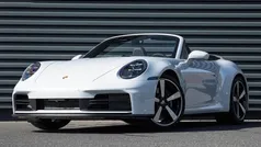 Gebraucht 2022 Porsche 911 Carrera Cabriolet Cabrio | 167.570 € (Fairer Preis)