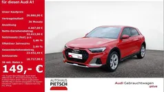 Rot Gebraucht 2024 Audi A1 Sport Kleinwagen | 26.880 € (Fairer Preis)