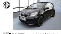 Schwarz Gebraucht 2019 Skoda Citigo Active Kleinwagen | 9.299 € (Fairer Preis)