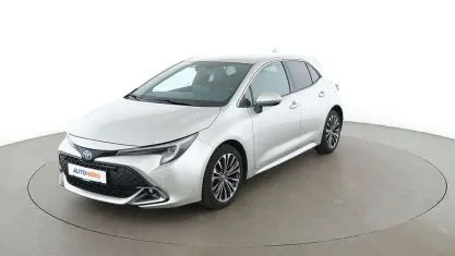 Gebraucht Toyota Corolla Team 140 PS (102 kW) 2024 Grau Kleinwagen