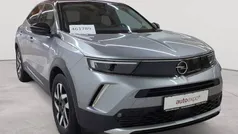 Quarz silber metallic Gebraucht 2022 Opel Mokka-e Elegance SUV | 15.590 € (Guter Preis)