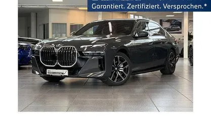 Gebraucht BMW i7 M Sport 400 kW (544 PS) 2024 Grau Limousine
