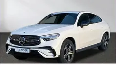 Gebraucht 2024 Mercedes GLC220 AMG Coupé | 62.970 € (Guter Preis)