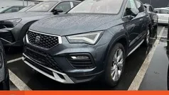 Grau Gebraucht 2022 Seat Ateca 4Drive SUV | 28.890 € (Fairer Preis)