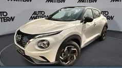 Schwarz Gebraucht 2023 Nissan Juke N-Connecta SUV | 23.880 € (Fairer Preis)