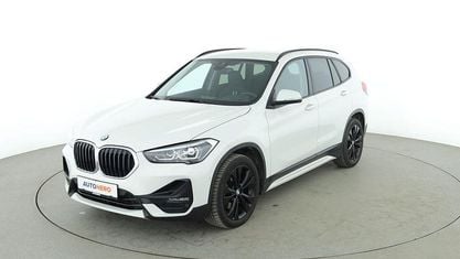Używany BMW X1 Sport Line 2020 Biały SUV
