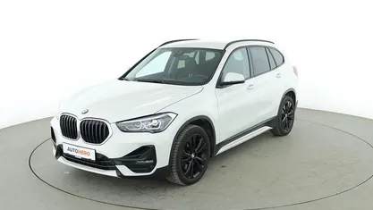 Gebraucht BMW X1 Sport Line 2020 Weiß SUV