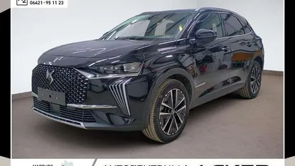 Schwarz Gebraucht 2024 DS Automobiles DS7 Crossback SUV | 29.780 € (Fairer Preis)
