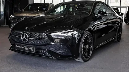 Gebraucht Mercedes CLA180 AMG 136 PS (100 kW) 2025 Limousine