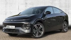 Schwarz Gebraucht 2024 XPENG G6 AWD Performance SUV | 41.920 € (Fairer Preis)