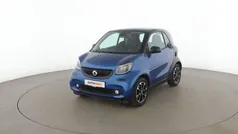 Blau Gebraucht 2015 Smart ForTwo Coupé Basis Kleinwagen | 12.570 € (Fairer Preis)