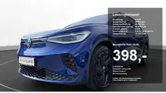Blau Gebraucht 2023 VW ID.4 GTX SUV | 40.830 € (Fairer Preis)