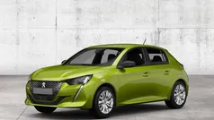 Gelb Neu 2025 Peugeot 208 Active Kleinwagen | 21.405 € (Fairer Preis)