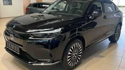 Neu Honda e:Ny1 150 kW (204 PS) 2025 Crystal black pearl SUV