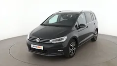 Grau Gebraucht 2020 VW Touran Highline Van / Kleinbus | 26.760 € (Fairer Preis)