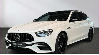 Gebraucht Mercedes E63 AMG AMG 612 PS (450 kW) 2022 Limousine