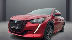 Elixirrot Gebraucht 2021 Peugeot e-208 Allure Kleinwagen | 16.230 € (Fairer Preis)