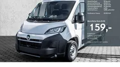 Cassablanca weiss Neu 2025 Opel Movano Van | 32.990 € (Fairer Preis)