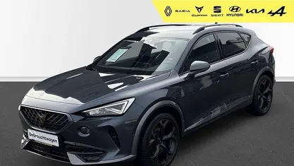 Gebraucht Cupra Formentor VZ 310 PS (228 kW) 2022 Grau SUV