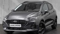 Magnetic metallic Gebraucht 2023 Ford Fiesta Active Kleinwagen | 18.290 € (Guter Preis)