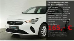 Gebraucht 2022 Opel Corsa Edition Kleinwagen | 13.824 € (Fairer Preis)