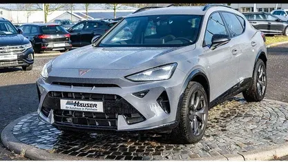 Gebraucht Cupra Formentor 150 PS (110 kW) 2025 Grau SUV