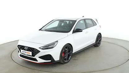 Gebraucht Hyundai i30 N Performance 280 PS (205 kW) 2021 Weiß Limousine