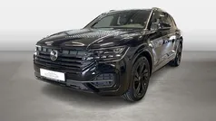 Schwarz Gebraucht 2021 VW Touareg Style SUV | 49.820 € (Fairer Preis)