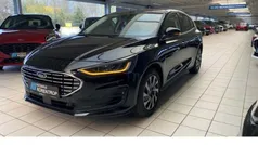 Gebraucht 2023 Ford Focus Titanium Limousine | 22.476 € (Fairer Preis)