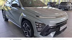 Gebraucht 2024 Hyundai Kona N Line SUV | 30.480 € (Fairer Preis)