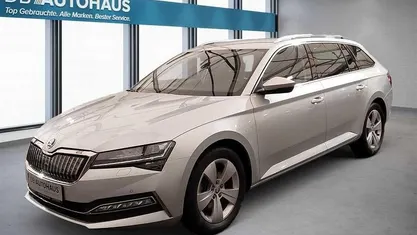 Gebraucht 2022 Skoda Superb Ambition Kombi | 24.890 € (Fairer Preis)