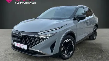 Używany Nissan Qashqai N-Connecta 158 KM (116 kW) 2025 Szary SUV