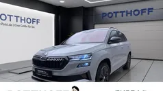 Grau Gebraucht 2024 Skoda Karoq SportLine SUV | 36.977 € (Fairer Preis)