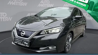 Gebraucht Nissan Leaf 360º 110 kW (150 PS) 2019 Kleinwagen