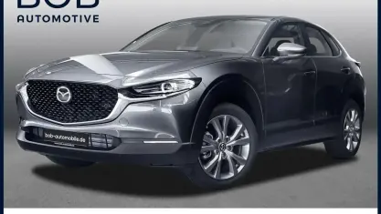 Neu Mazda CX-30 Center-Line 140 PS (102 kW) 2026 Machine gray SUV