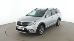 Grau Gebraucht 2019 Dacia Logan MCV Stepway Kombi | 12.370 € (Fairer Preis)
