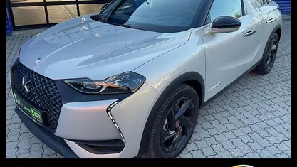 Chrystal pearl Gebraucht 2021 DS Automobiles DS3 Crossback Performance SUV | 14.990 € (Guter Preis)